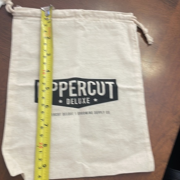 Uppercut Deluxe styling product tote bag - Picture 3 of 6